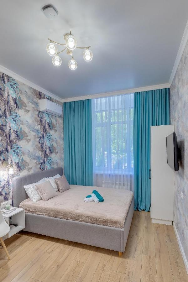Aparthotel "Asaapart" Vernyi Ałma Ata Zewnętrze zdjęcie