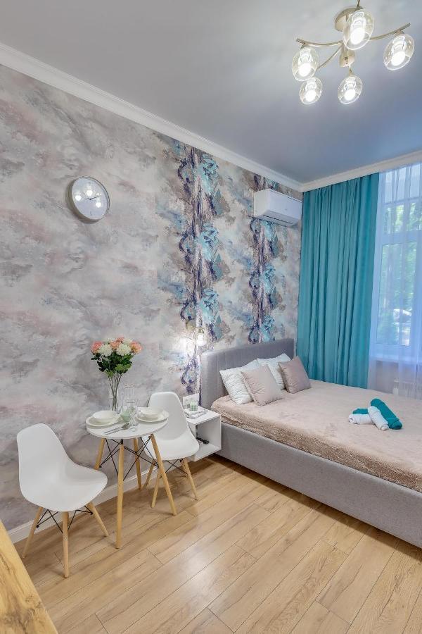 Aparthotel "Asaapart" Vernyi Ałma Ata Zewnętrze zdjęcie