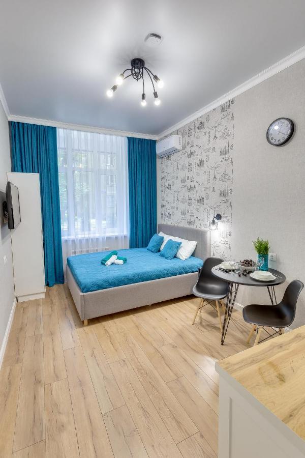 Aparthotel "Asaapart" Vernyi Ałma Ata Zewnętrze zdjęcie