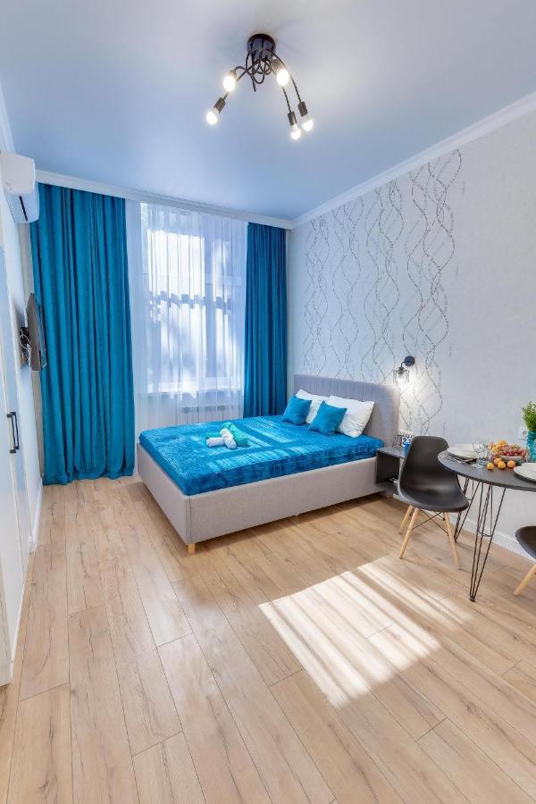 Aparthotel "Asaapart" Vernyi Ałma Ata Zewnętrze zdjęcie