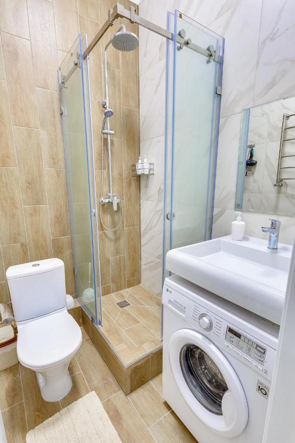 Aparthotel "Asaapart" Vernyi Ałma Ata Zewnętrze zdjęcie
