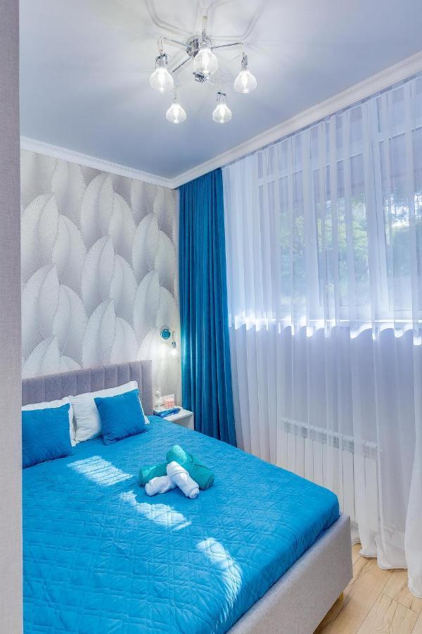 Aparthotel "Asaapart" Vernyi Ałma Ata Zewnętrze zdjęcie