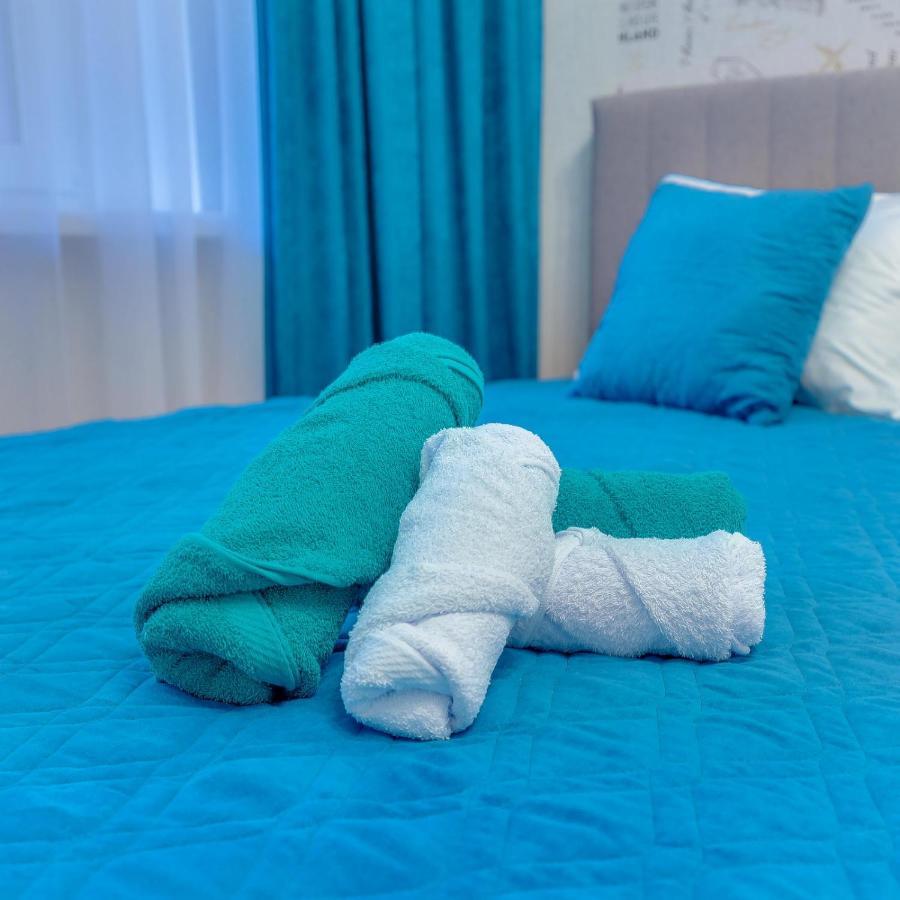 Aparthotel "Asaapart" Vernyi Ałma Ata Zewnętrze zdjęcie