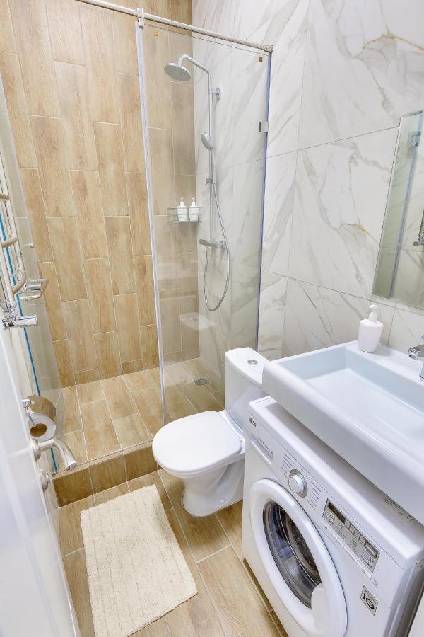Aparthotel "Asaapart" Vernyi Ałma Ata Zewnętrze zdjęcie