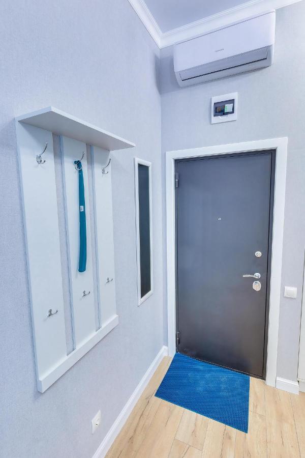 Aparthotel "Asaapart" Vernyi Ałma Ata Zewnętrze zdjęcie