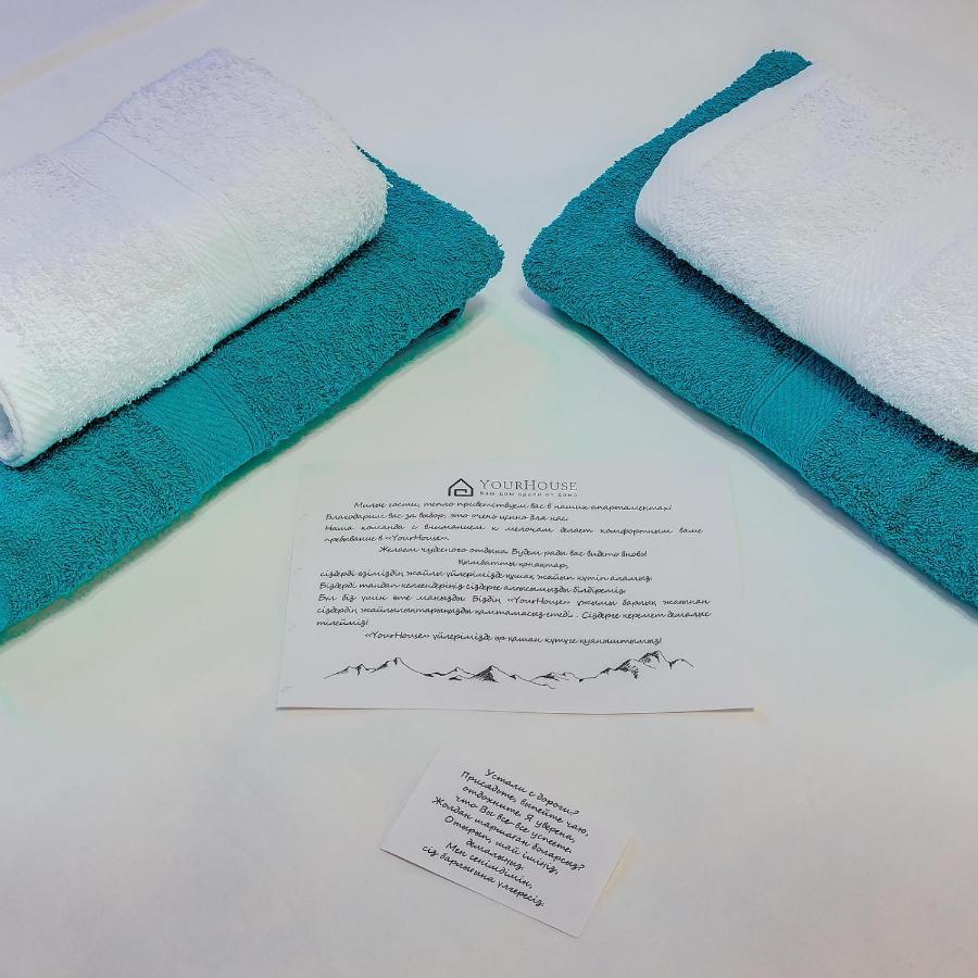 Aparthotel "Asaapart" Vernyi Ałma Ata Zewnętrze zdjęcie