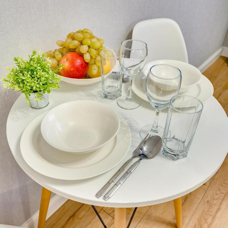 Aparthotel "Asaapart" Vernyi Ałma Ata Zewnętrze zdjęcie
