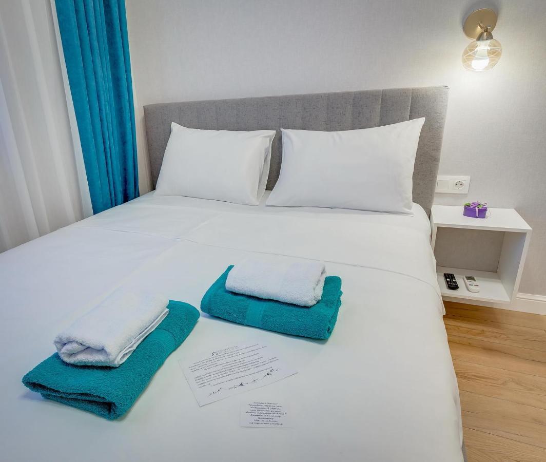 Aparthotel "Asaapart" Vernyi Ałma Ata Zewnętrze zdjęcie